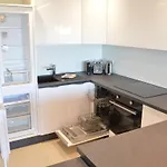 Apartman 2p Vue Antibes